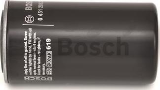 BOSCH 0 451 203 228 - Маслен филтър vvparts.bg