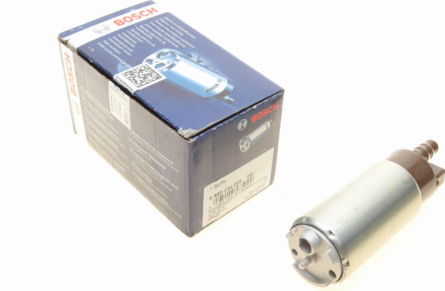 BOSCH 0 580 454 002 - Горивна помпа vvparts.bg