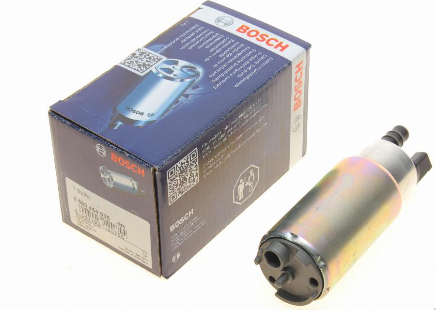 BOSCH 0 580 454 035 - Горивна помпа vvparts.bg