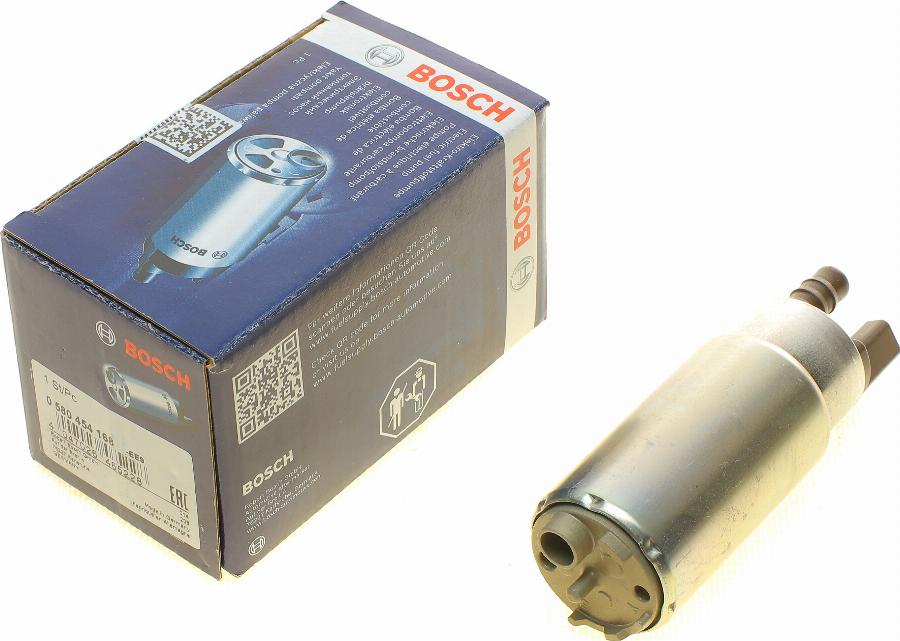 BOSCH 0 580 454 168 - Горивна помпа vvparts.bg