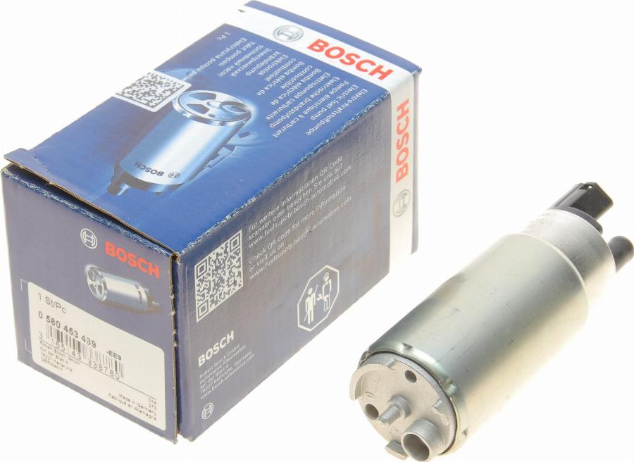 BOSCH 0 580 453 489 - Горивна помпа vvparts.bg