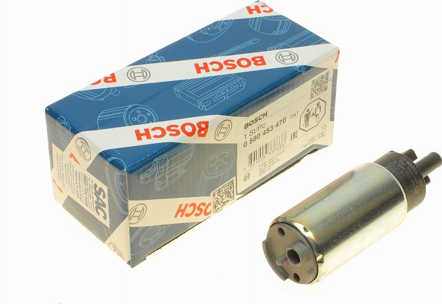 BOSCH 0 580 453 470 - Горивна помпа vvparts.bg