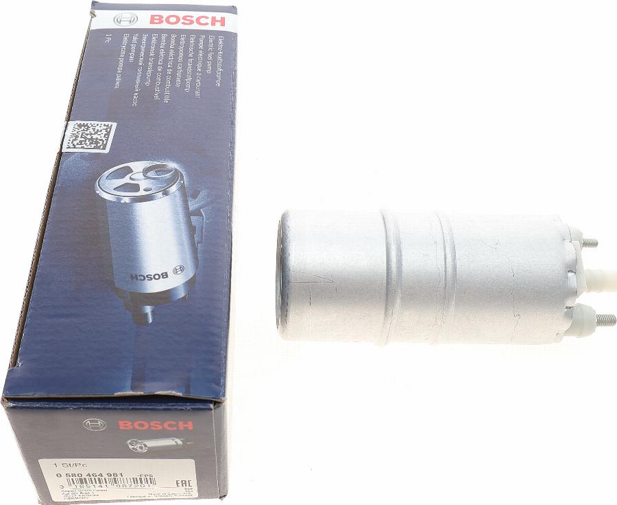 BOSCH 0 580 464 981 - Горивна помпа vvparts.bg