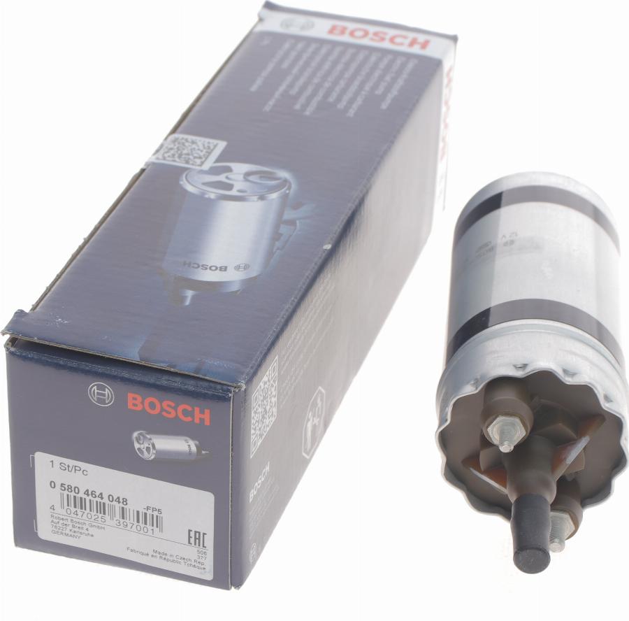 BOSCH 0 580 464 048 - Горивна помпа vvparts.bg