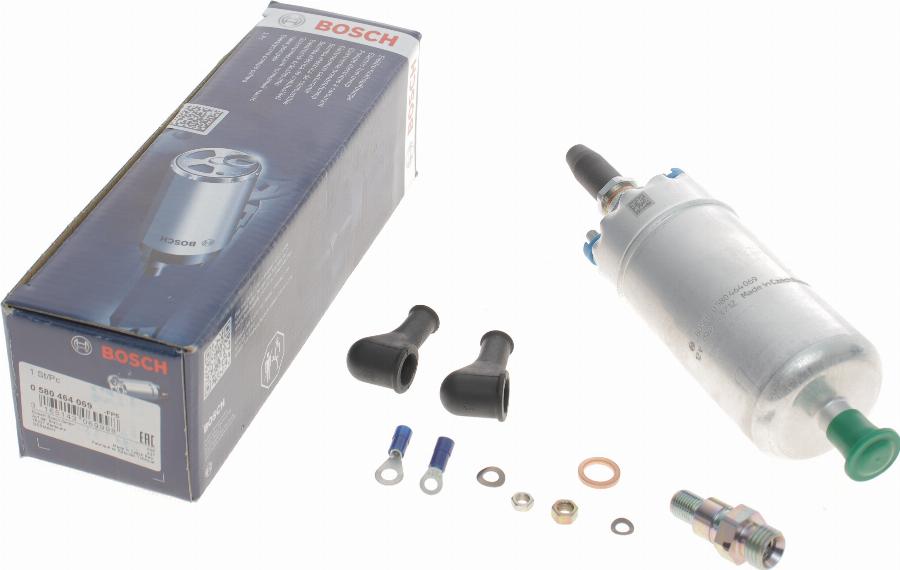 BOSCH 0 580 464 069 - Горивна помпа vvparts.bg