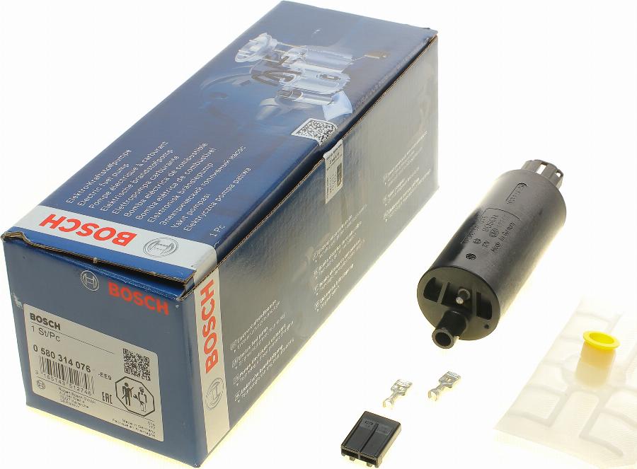 BOSCH 0 580 314 076 - Горивна помпа vvparts.bg