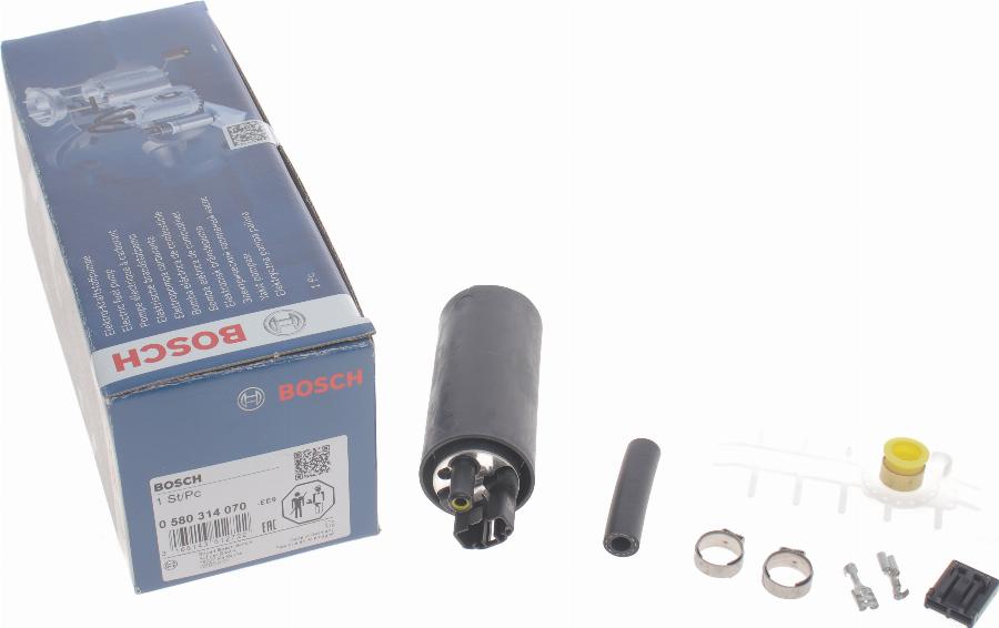 BOSCH 0 580 314 070 - Горивна помпа vvparts.bg