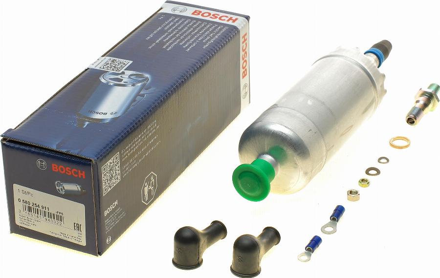 BOSCH 0 580 254 911 - Горивна помпа vvparts.bg