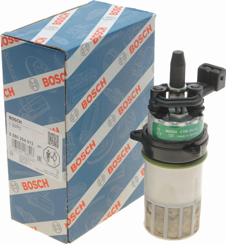 BOSCH 0 580 254 013 - Горивна помпа vvparts.bg