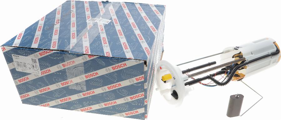 BOSCH 0580203429 - Горивопроводен модул (горивна помпа+сонда) vvparts.bg