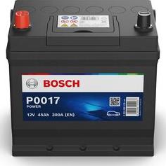 BOSCH 0 092 P00 170 - Стартов акумулатор vvparts.bg