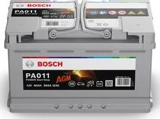 BOSCH 0 092 PA0 110 - Стартов акумулатор vvparts.bg