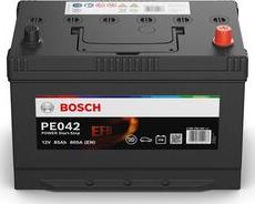 BOSCH 0 092 PE0 420 - Стартов акумулатор vvparts.bg