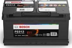 BOSCH 0 092 PE0 130 - Стартов акумулатор vvparts.bg