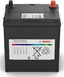 BOSCH 0 092 PP0 190 - Стартов акумулатор vvparts.bg