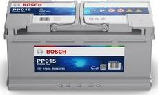 BOSCH 0 092 PP0 150 - Стартов акумулатор vvparts.bg