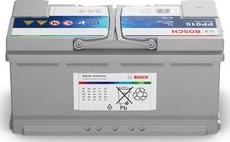 BOSCH 0 092 PP0 150 - Стартов акумулатор vvparts.bg