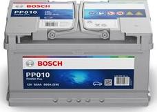 BOSCH 0 092 PP0 100 - Стартов акумулатор vvparts.bg