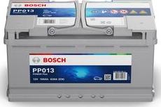 BOSCH 0 092 PP0 130 - Стартов акумулатор vvparts.bg