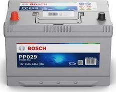 BOSCH 0 092 PP0 290 - Стартов акумулатор vvparts.bg