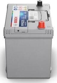 BOSCH 0 092 PP0 250 - Стартов акумулатор vvparts.bg