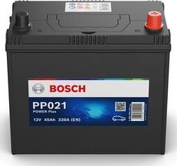 BOSCH 0 092 PP0 210 - Стартов акумулатор vvparts.bg