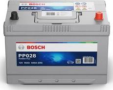 BOSCH 0 092 PP0 280 - Стартов акумулатор vvparts.bg