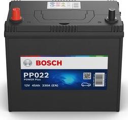 BOSCH 0 092 PP0 220 - Стартов акумулатор vvparts.bg