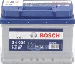BOSCH 0 092 S40 040 - Стартов акумулатор vvparts.bg