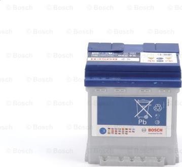 BOSCH 0 092 S40 001 - Стартов акумулатор vvparts.bg