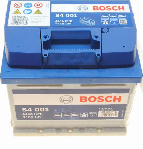 BOSCH 0 092 S40 010 - Стартов акумулатор vvparts.bg