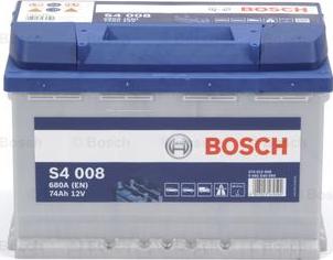 BOSCH 0 092 S40 080 - Стартов акумулатор vvparts.bg