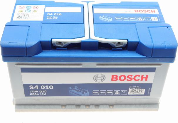 BOSCH 0 092 S40 100 - Стартов акумулатор vvparts.bg