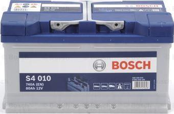 BOSCH 0 092 S40 100 - Стартов акумулатор vvparts.bg