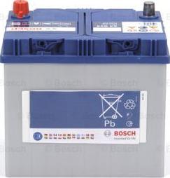BOSCH 0 092 S40 240 - Стартов акумулатор vvparts.bg