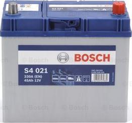 BOSCH 0 092 S40 210 - Стартов акумулатор vvparts.bg