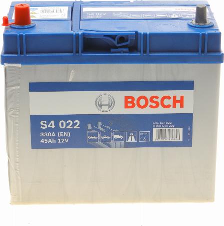 BOSCH 0 092 S40 220 - Стартов акумулатор vvparts.bg