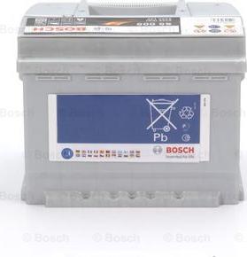 BOSCH 0 092 S50 050 - Стартов акумулатор vvparts.bg