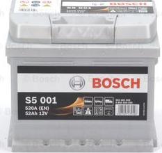 BOSCH 0 092 S50 010 - Стартов акумулатор vvparts.bg