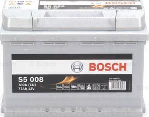 BOSCH 0 092 S50 080 - Стартов акумулатор vvparts.bg