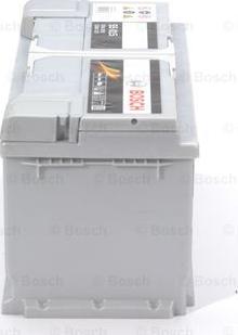 BOSCH 0 092 S50 150 - Стартов акумулатор vvparts.bg