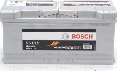 BOSCH 0 092 S50 150 - Стартов акумулатор vvparts.bg