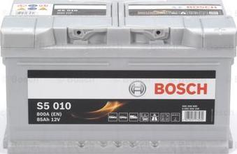 BOSCH 0 092 S50 100 - Стартов акумулатор vvparts.bg