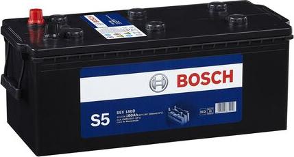 BOSCH 0 092 S58 368 - Стартов акумулатор vvparts.bg