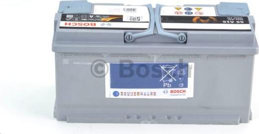 BOSCH 0 092 S5A 150 - Стартов акумулатор vvparts.bg