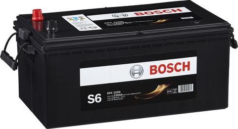 BOSCH 0 092 S68 248 - Стартов акумулатор vvparts.bg