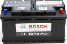 BOSCH 0 092 S67 119 - Стартов акумулатор vvparts.bg