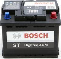 BOSCH 0 092 S67 116 - Стартов акумулатор vvparts.bg