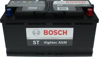 BOSCH 0 092 S67 120 - Стартов акумулатор vvparts.bg