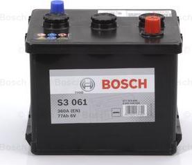 BOSCH 0 092 S30 610 - Стартов акумулатор vvparts.bg